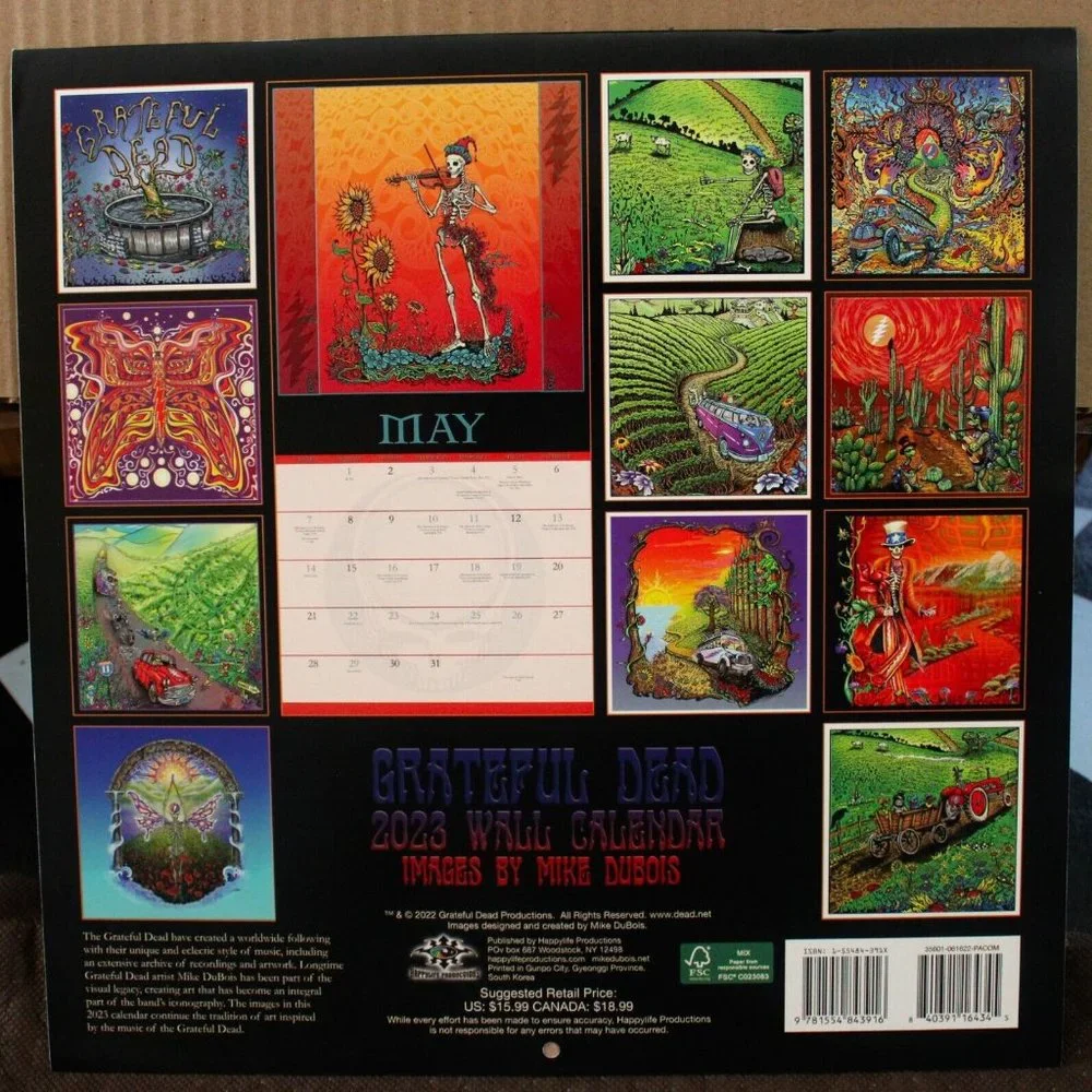 Grateful Dead brand new